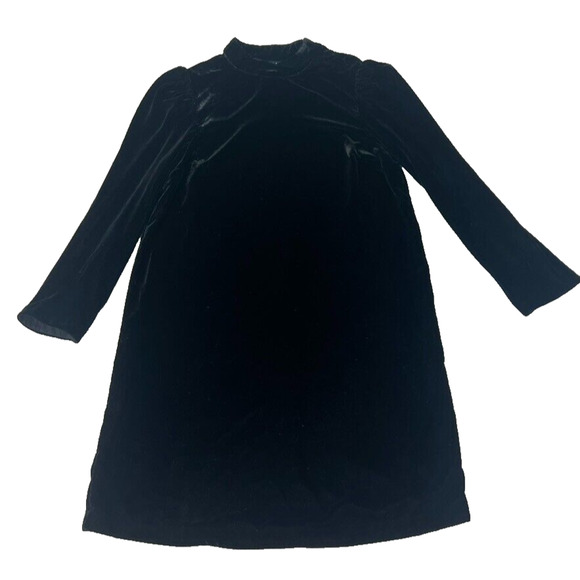 GAP Dresses & Skirts - GAP Dress Black Puff Sleeve